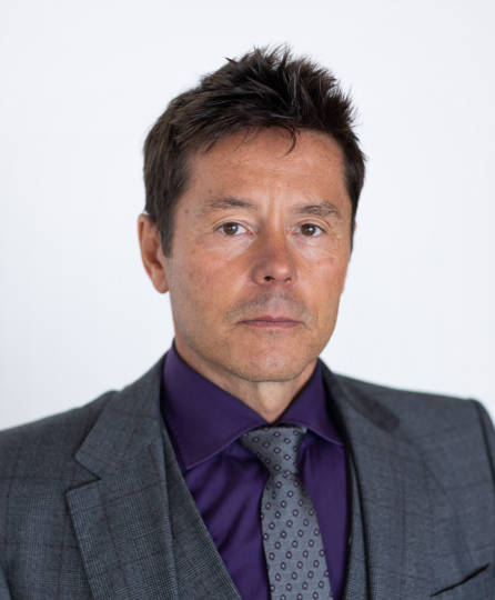 Patrick Jacques